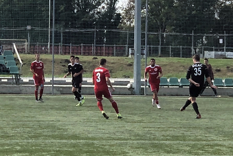 Számolatlanul potyogtak a gólok