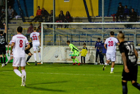 Megkaptuk a századikat