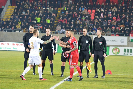 Indul a jegyértékelés a Fradi elleni meccsre