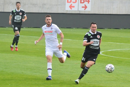 Utolsó megmozdulás: győztes gól