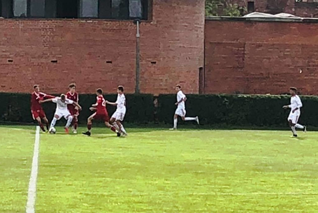 Két meccsen egy pont