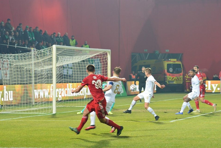 Ez már a Fradi-meccs hete