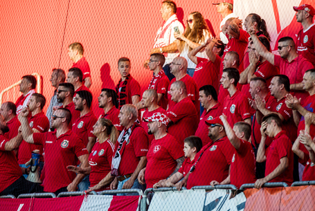 A mérkőzés biztosításáról