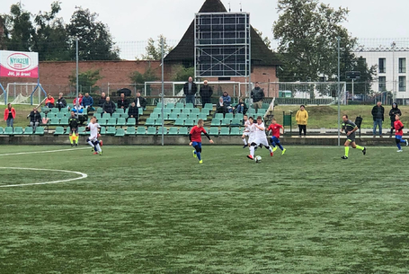 Győzött az U15, kikapott az U14 és az U12