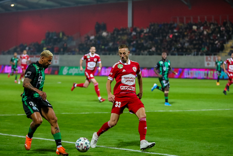 Tisztes helytállás, de a pontszerzés elmaradt