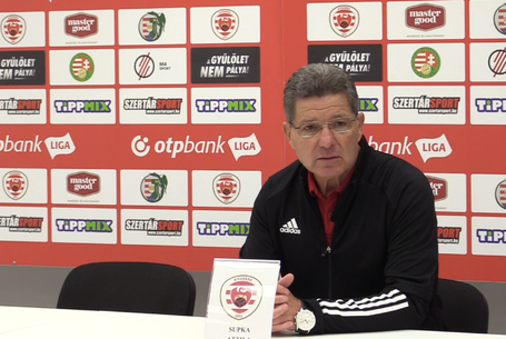 "Több volt ebben a mérkőzésben..." - VIDEÓ