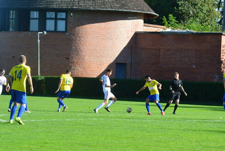 A korábbi centerpályán lesz a meccs