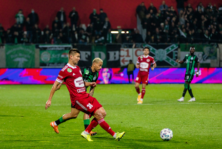 Védőnk rekordot jelentő tizenegyese