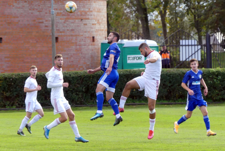 Új helyszínen az NB III-as megyei derbi