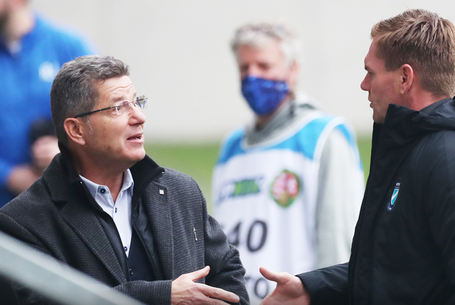 "Úgy gondolom, hogy sikerült két pontot itt hagynunk" - VIDEÓ