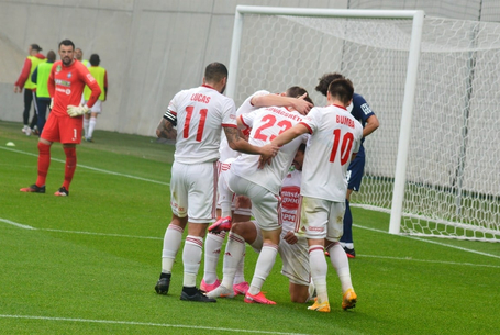 Ki „pucolta ki” a gólszerző cipőjét?