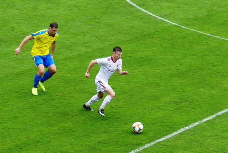 Hátrányból fordítva győztünk a BVSC otthonában