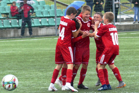 A tíz gól története