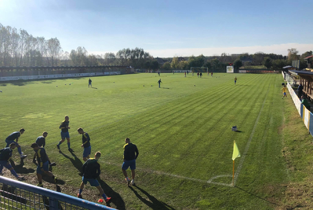 Nem született gól a megyei rangadón