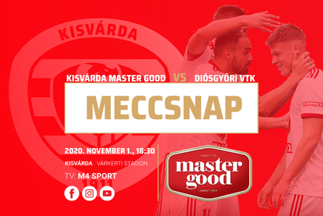 A Diósgyőrt fogadjuk a Várkertben