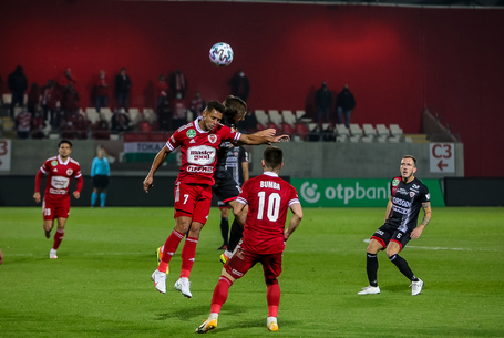 Megvan az első hazai győzelem