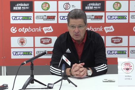 „Nagyon sokat tettünk ezért a győzelemért”