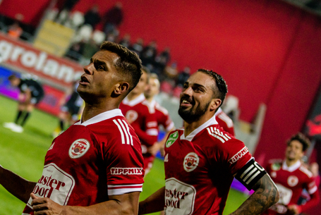 Eseményekben nem volt hiány