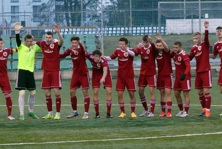 Tíz találat a bepótolt meccsen