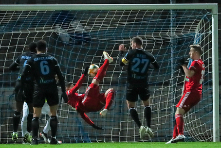 Nyert állásból döntetlenre