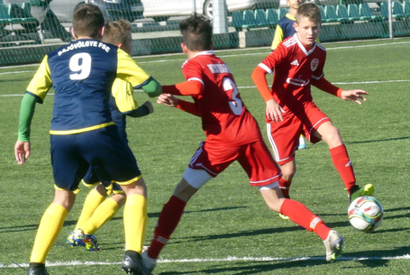 Hazai pályán az Eger ellen