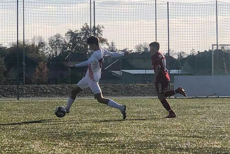 Két győzelem és egy döntetlen a mérleg