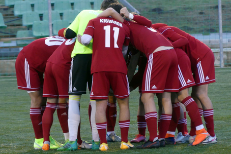 Mindkét korosztályunk három-három ponttal tér haza