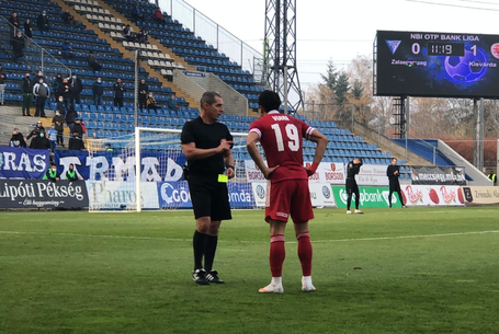 Újabb siker vendégként