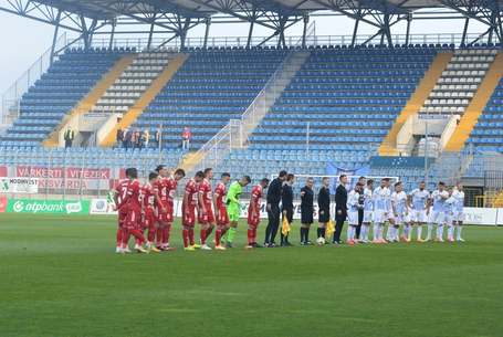 "Megérdemelten nyertük meg a mérkőzést"