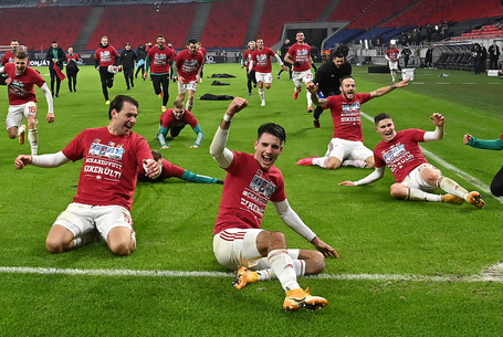 Ott lehetünk az Európa-bajnokságon!