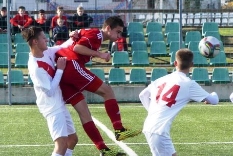 Megküzdeni minden labdáért