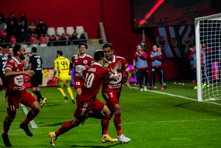 A bajnoki folytatásról