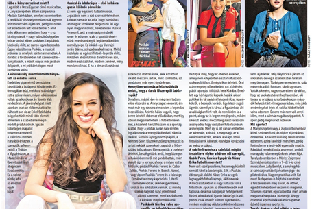 Mi köszönjük, Petra!