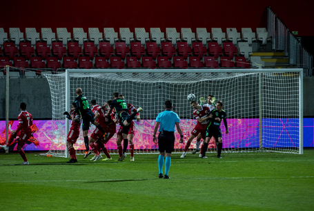 Győztes meccs – elejétől a végéig