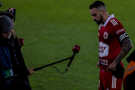 „A foci ilyen, valamikor jól alakul egy csapat”