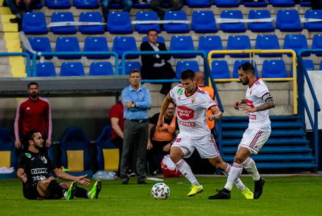 „Hazai pályán azért mi vagyunk az esélyesek”