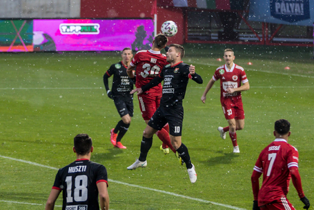 Meccs a hószállingózásban