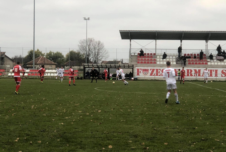 Megszakadt a kiváló sorozat 