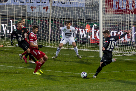 Teljes meccs – most csak helyzetekkel