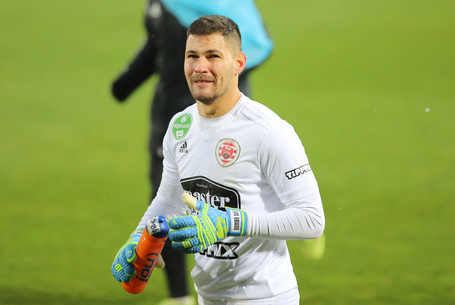 Legalább gólt nem kaptunk