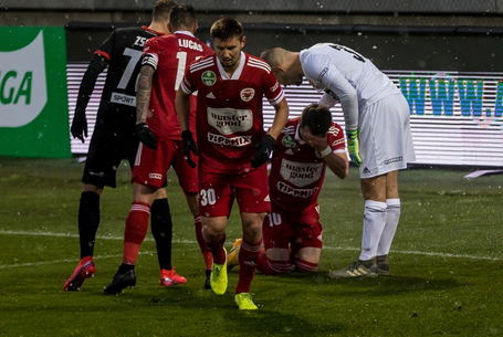 Megvan a századik pontunk