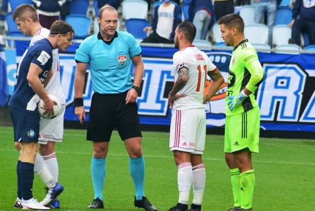 A második nekifutás