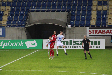 Gól nélküli döntetlen Felcsúton