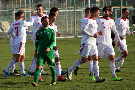 Az idei utolsó mérkőzésünk képei