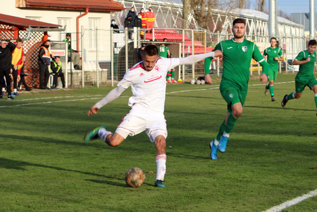 A gyöngyösi meccs tükörképe