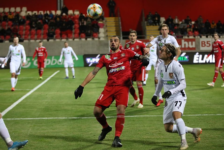 Szép sorozatot építettünk