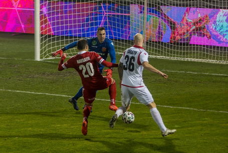 Megint nem gól-, csak helyzet-összefoglaló