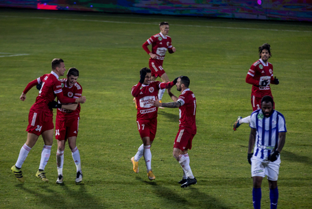 Mozgalmas volt a vége