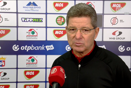 „Sajnos elfogytunk a bajnokság végére"