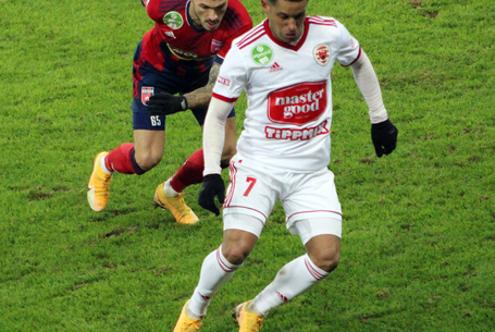 Az idei utolsó mérkőzésünk képekben